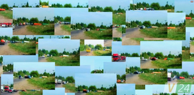 За добу чергування нарахували 105 цистерн, які зливали на Мамсурова