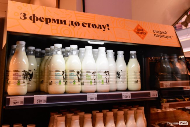  З сімейної ферми – до столу: де і чому варто купувати органічну «молочку» зі Старого Порицька. ФОТО