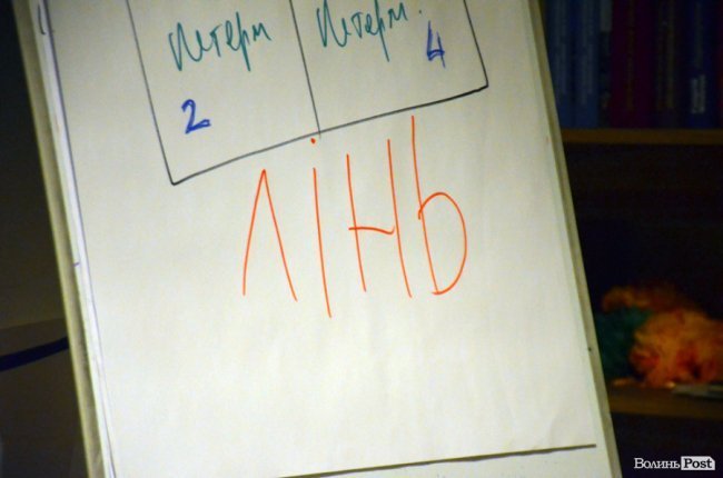 Сергій Шараєвський: Таблеток від лінощів немає. Лінь долається працею
