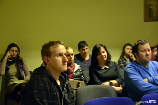 Сергій Шараєвський: Таблеток від лінощів немає. Лінь долається працею