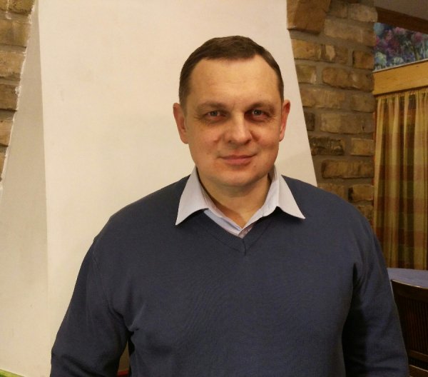 Ростислав Ганейчук