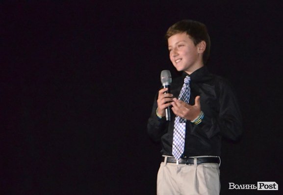 Цитатник. Режисер фільму «Поводир» Олесь Санін