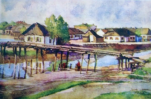 Малюнок Лемана