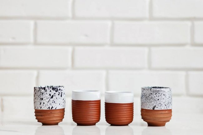 Від «Pur Pur» до «100 років тому вперед»: посуд луцької керамістки підкорив Україну