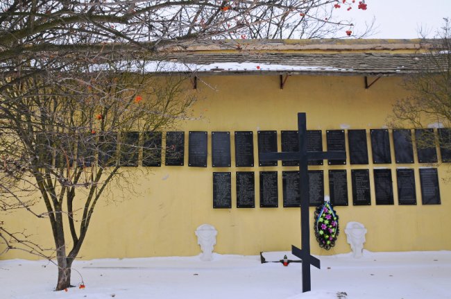 Луцька тюрма: від обителі праведниць до закривавлених камер для патріотів