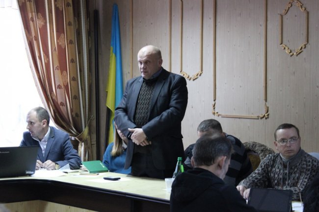 В ОТГ під Луцьком провалилася спроба перевороту