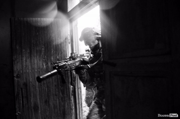 Підрозділ «Альфа». Люди, які віддають життя Батьківщині