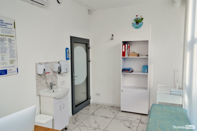 Безоплатні медичні послуги – у приватному закладі: як їх отримати у луцькій «Новій Поліклініці»*