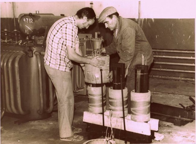 Історія енергетики Володимира-Волинського: двигун Mercedes-Benz і польські підстанції 