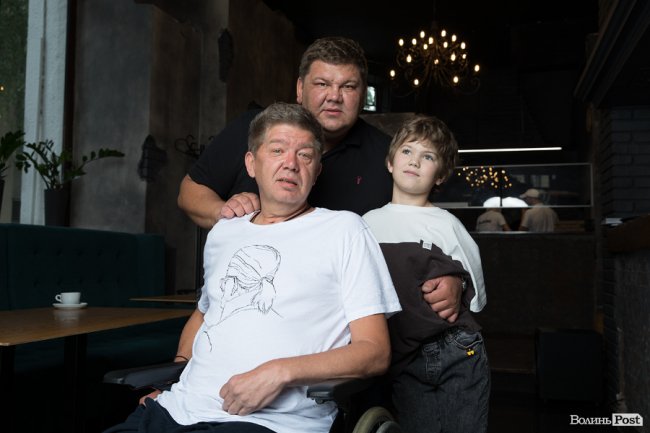 Коли ресторанна справа – у крові: обід у колі родини Бровіних. ФОТО