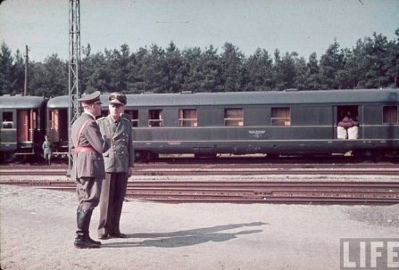 Таємничий візит Гітлера на Волинь