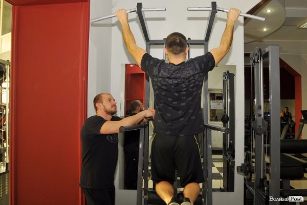 «БудуйТіло»: десяте заняття – майже спортсмени