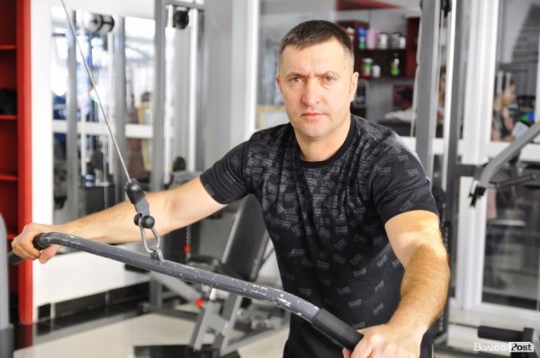 «БудуйТіло»: десяте заняття – майже спортсмени