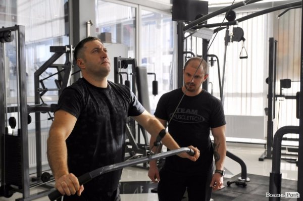 «БудуйТіло»: десяте заняття – майже спортсмени