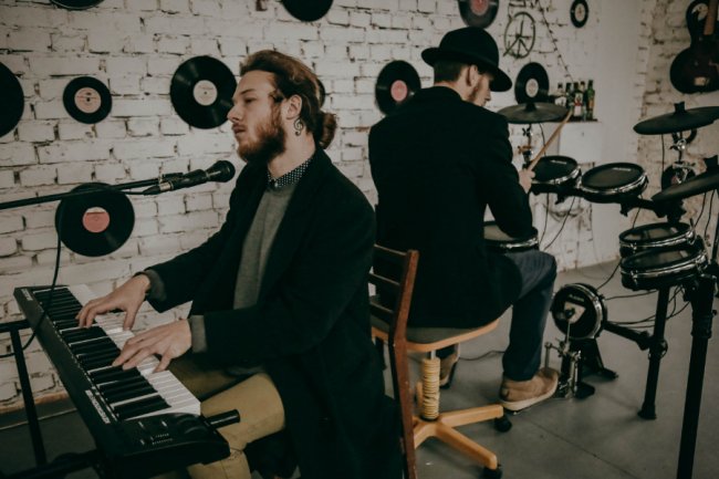 Із рокерів – у блюзмени: музиканти з Луцька розповіли, як створюють мистецтво на кухні. ІНТЕРВ’Ю