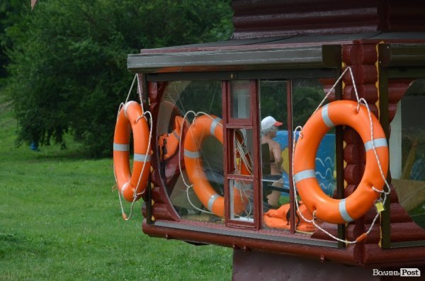 У якому стані луцькі пляжі. ФОТО