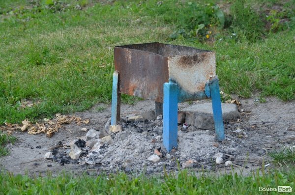 У якому стані луцькі пляжі. ФОТО