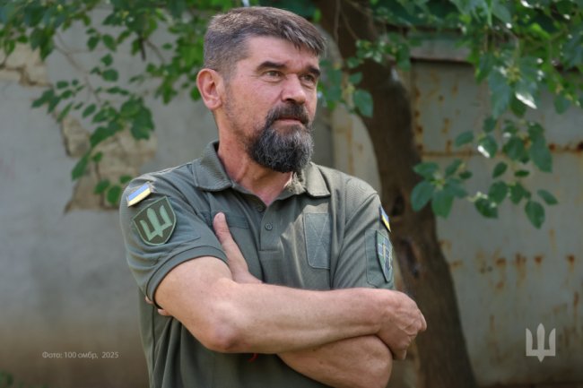 Сталевий воїн «Сталевої сотки»: «Мохіто» із волинської бригади