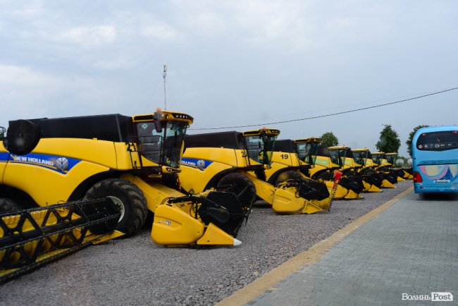 «Волинь-Зерно-Продукт»: як святкували 20-річчя аграрної компанії, яку створили троє амбітних студентів. ФОТО*