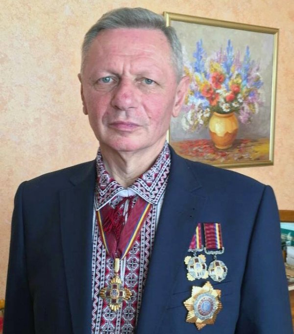 «Абетка» Миколи Романюка