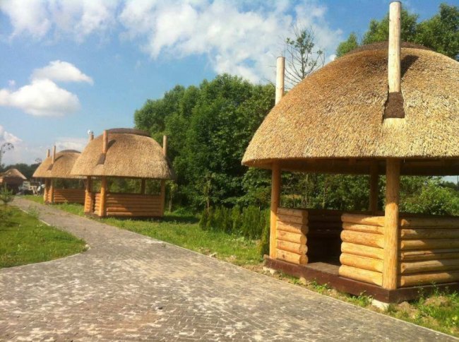 Стильно, екологічно, раціонально: дах з очерету – вибір людей 21-го століття* 