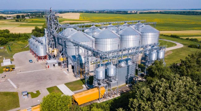 Волинь аграрна: елеватори готові до прийому врожаю та мають чим здивувати клієнтів*