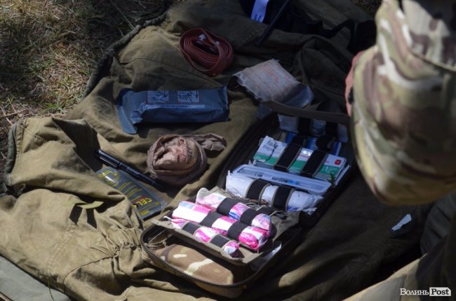 Патріоти краю і країни: як у лісах Волині тренуються загони тероборони