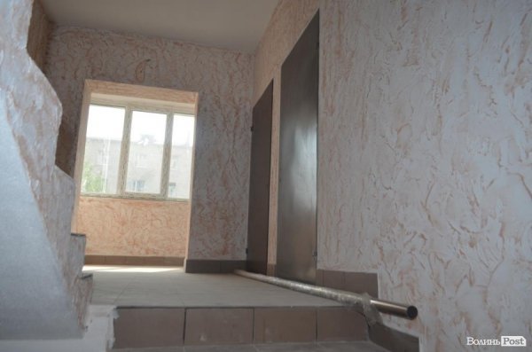 В затишному районі Луцька зводять сучасний житловий комплекс «forRest»