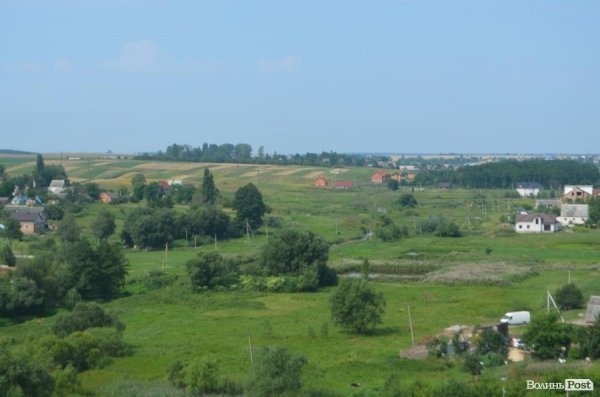 В затишному районі Луцька зводять сучасний житловий комплекс «forRest»