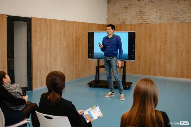 Якісна освіта, формування лідерів і щасливих людей: у Луцьку «Years» запрошує на навчання* 