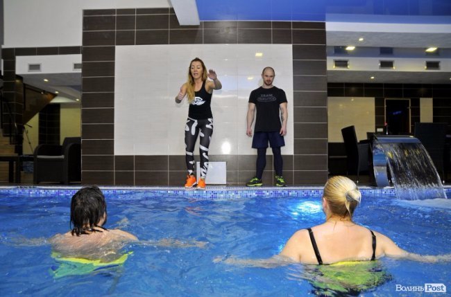 «БудуйТіло-2»: водний спецвипуск