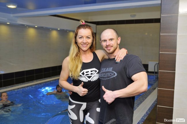 «БудуйТіло-2»: водний спецвипуск