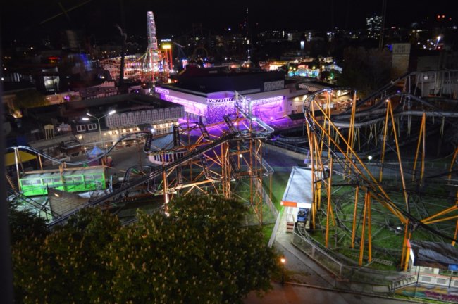 «Нотатки мандрівниці» Анастасії Лазуки про Відень