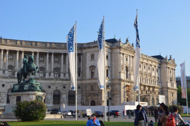 «Нотатки мандрівниці» Анастасії Лазуки про Відень