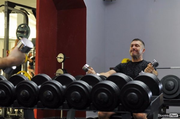 «БудуйТіло»: десяте заняття – майже спортсмени