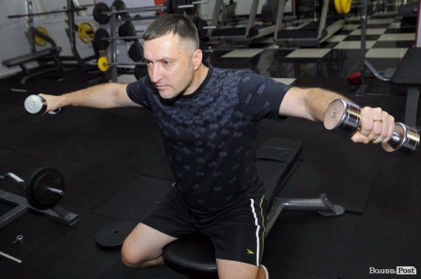 «БудуйТіло»: десяте заняття – майже спортсмени