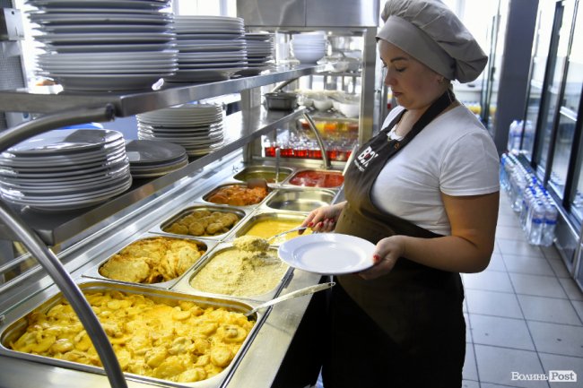 Відкриття сучасних їдалень та доставка харчування: Роман Хорзов про «фішки» для бізнесу від «Волиньспецхіту»*