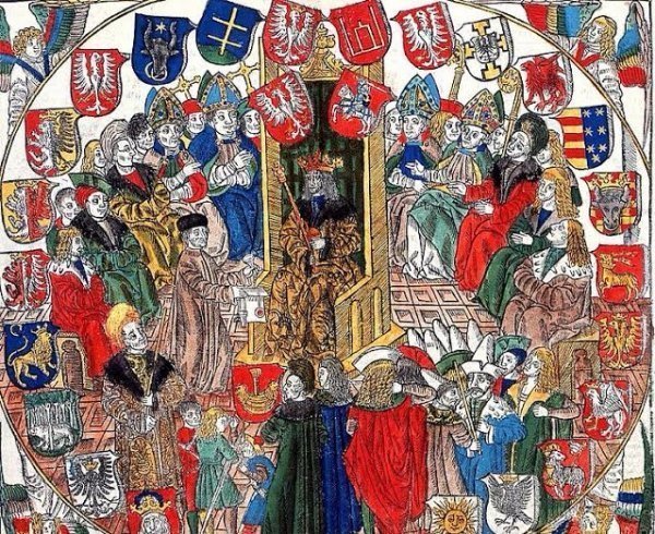 Засідання сенату