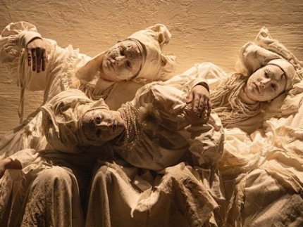 Театральне життя Рівного: куди піти за емоціями