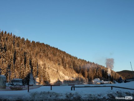 «Нотатки мандрівниці» Катерини Лащук: Буковель – містечко щастя