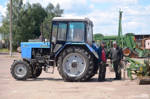 У волинському «Романові» корів купував навіть «Рошен»