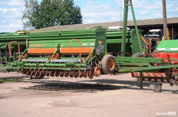 У волинському «Романові» корів купував навіть «Рошен»