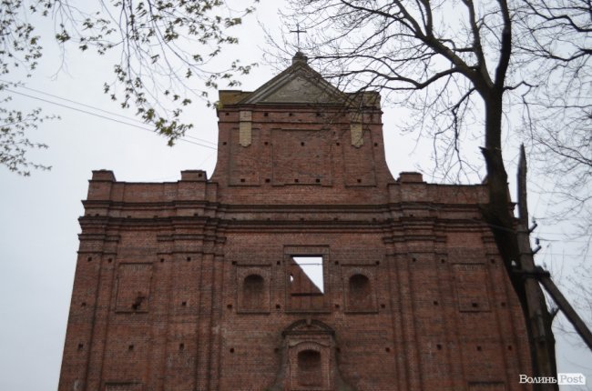 Мандрівка волинськими храмами: там, де пропагували ідеї Реформації