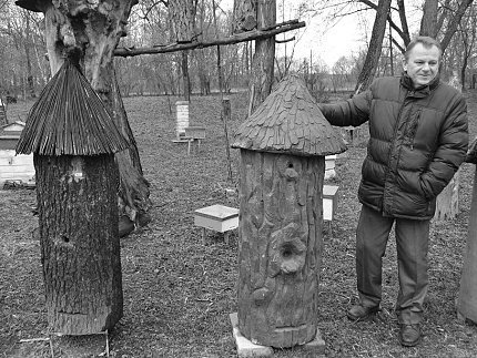 Бджільництво по-волинськи: луцькі пасічники створили «музей меду»