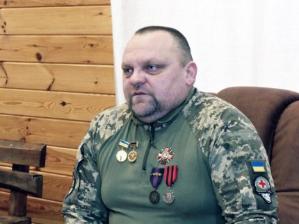 Війна в обличчях. Історія добровольця з Волині