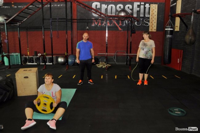 «БудуйТіло3»: типи статури людини