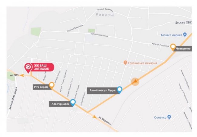 Перший будинок ЖК «Ваш Затишок» вже готовий до здачі. ФОТОЗВІТ*