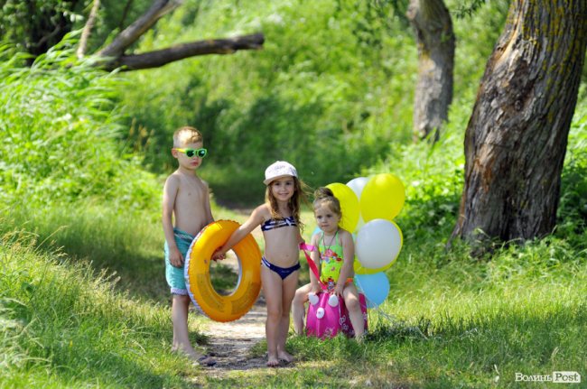 Літо, діти, відпочинок: як компанія «Інвестор» дбає про клієнтів*