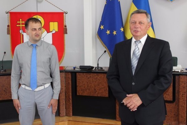 Тарас Яковлев став «правою рукою» Миколи Романюка