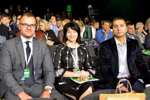 Ігор Поліщук став одним із публічних представників команди Палиці